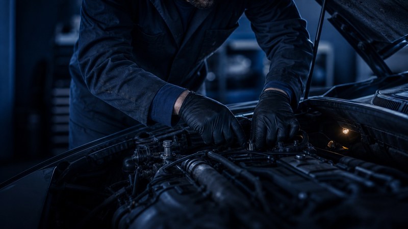 Automobilio variklio remontas Autoservisas Amigo servise Klaipėdoje